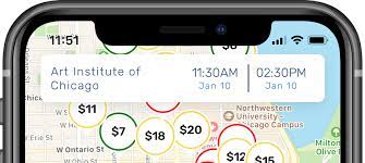 It does so by providing a set of templates designed to meet driver distraction standards and taking care of details such as the variety of car screen factors and input modalities. Cheapest Parking Parkchirp New App Update Is Out Download Today