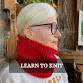 Learn to Knit: Cowl event image