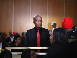 New allegations place Julius Malema's political future under the spotlight