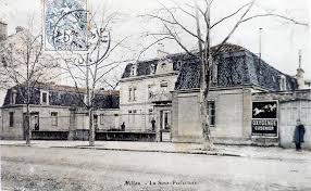 Désolé, votre recherche ne contient aucun résultat. Patrimoine Millavois L Hotel De La Sous Prefecture