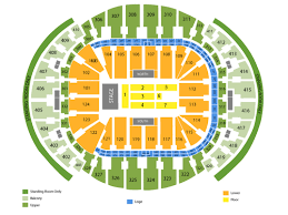 American Airlines Arena Online Charts Collection