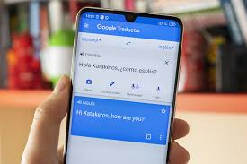 Como Usar El Traductor De Google El Comercial News