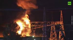 Queensland hit by widespread power outage after fire and explosion at callide power stationan explosion and fire at a power station in central queensland has. Power Station Latest News Video