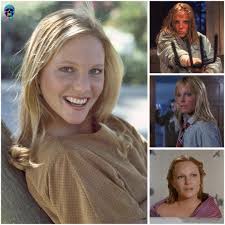 Playing Joanne Simpson in Childs Play 2 1990 Jenny was the best thing in it 