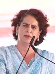 Assembly Election Highlights: Throw out government that talks about  changing Constitution, says Priyanka Gandhi