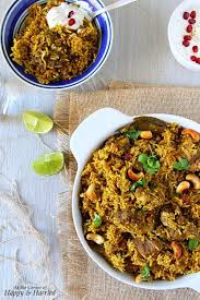 Mutton Biryani Tamil Nadu Style Biryani Veg Biryani Lamb Biryani Recipes