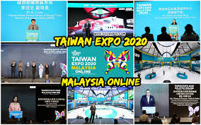 Based on the taiwanese government's flagship programs and. Taiwan Expo 2020 In Malaysia Is Here Now Online From 25 November To 27 November 2020 Creating Greater Taiwan Malaysia Business Opportunities