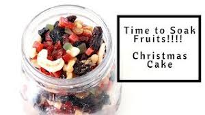 Whether you're looking for seasonal dishes, vegetarian recipes or gourmet classics, our guide to recipes has you covered from breakfast through dessert (and plenty in between). Time To Soak Fruits Without Alcohol Christmas Cake Rich Fruit Cake Youtube