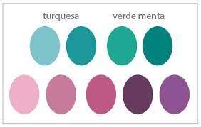 Pin En Combinaciones De Colores