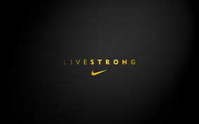 Live Strong Nike Brand Motto Logo Nike Background 1080p Wallpaper Hdwallpaper Desktop Nike Wallpaper Cool Nike Wallpapers Nike Logo Wallpapers