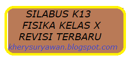 We did not find results for: Silabus K13 Fisika Kelas Xii Sma Revisi Terbaru Kherysuryawan Id