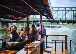 Fort wayne awning is proud to be a durasol awnings authorized dealer. Rum Runner Party Boats