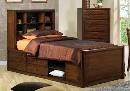Twin steel bed frame metal platform beds with heavy duty steel 14 storage. Coaster Scottsdale Twin Storage Bed Dallas Tx Kids Bed Furniture Nation
