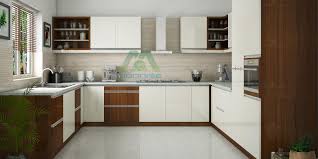 modular kitchen layouts