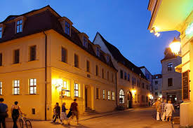 The great composor händel is one of the most famous personages from halle. Handel Haus Halle Kulturfalter Halle