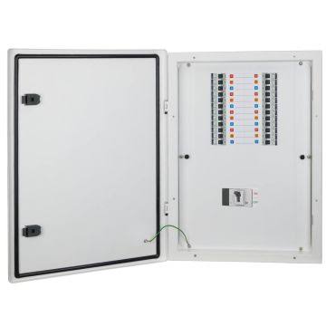 Buy Distribution Board Panel Online at Best Price | Lauritz Knudsen