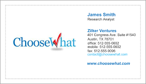 vistaprint business cards review 2019 choosewhat com