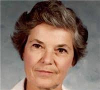 Martha Gilliland Obituary (1926