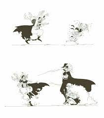 Usopp Perona Sugar Sogeking Mihawk Doflamingo Funny Comic Chasing Running Scared Young Childhoo One Piece Funny One Piece Images One Piece Pictures