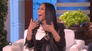 Maybe you would like to learn more about one of these? Watch Ellen Raise The Roof With Her Reply When Nicki Minaj Says I Don T Like Men
