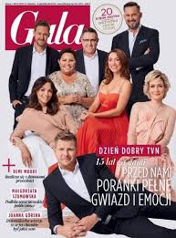 It features celebrity guests, advice on health, entertainment, cookery and more. Anna Kalczynska Photos News And Videos Trivia And Quotes Famousfix