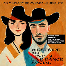 This Wednesday Nov. 20th Dance at High Water Social