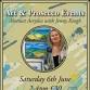 Art and Prosecco Events-abstract acrylics