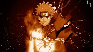 You can also upload and share your favorite naruto and naruto and kurama wallpapers. Anime Naruto Kurama Kurama Mode Glass Wallpaper Background Image Ubackground Com
