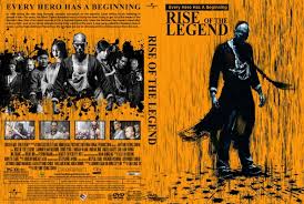 CoverCity - DVD Covers & Labels - Rise of the Legend