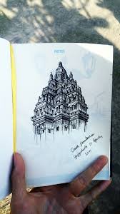 See more of candi orchids on facebook. Sketch Candi Prambanan Jogja Ilustrasi Kartun Sketsa Ilustrasi Karakter