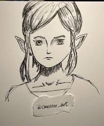 Linktober Day 21