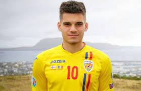 Exactly 25 years after gheorghe hagi lit up the world cup in the united states, his son ianis is now doing likewise as part. Emanuel Rosu On Twitter After Almost 20 Years The Romanian Number 10 Returns Where It Belongs Hagi Ianis Hagi Romania S New Number 10