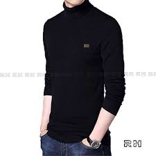 Sambil ciumin leher doi, gua gendong trus gua dudukin doi di kasur. Jual Rhcollections Sweater Turtleneck Pria Lengan Panjang Baju Rajut Turtle Neck Pakaian Pria Kerah Tinggi Kerah Panjang All Size Online April 2021 Blibli