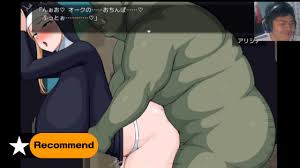 H-Game 淫紋憑きのマザー・アリシア (Game Play)