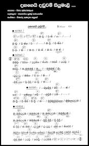 Buddanu bawena/ බුද්ධාණු භාවේන සිත් නෙත් පහන් වී. New Sinhala Song Notation