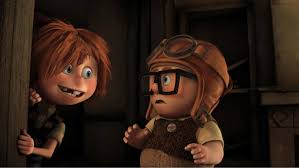 Tons of awesome up movie wallpapers to download for free. ã¤ On Twitter Carl And Ellie Is A One Of A Kind Couple