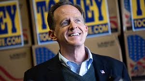 Endangered GOP Sen. Toomey: I voted for Trump