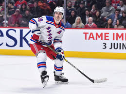Complete player biography and stats. New York Rangers Chris Kreider Or Mika Zibanejad For Captain