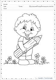 O dia do estudante homenageia o ser humano enquanto estudantes e aprendizes. Atividades Dia Do Estudante Para Educacao Infantil E Ensino Fundamental