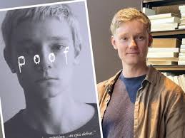 Brisbane's James Tolcher up for book award for memoir Poof