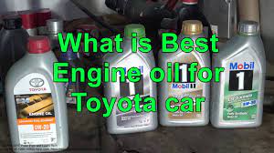 Most popular brands like valvoline, pennzoil, mobil1, and castrol meet these requirements set by toyota. Best Motor Oil For Toyota Camry Definition Guide July 2021 Reviews Guide Carnesmechanical