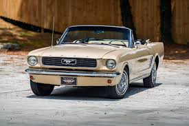 Image result for Sahara Beige 1966 Mustang