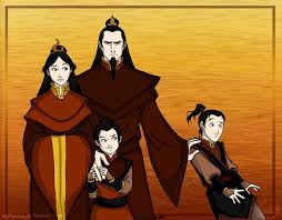 Avatar Happy Family Avatar Airbender Avatar Legend Of Aang Avatar Characters