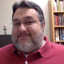 Glenn David Brasher (@GlennBrasher)