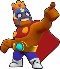 Leaping high, el primo drops an intergalactic elbow that. El Primo Brawl Stars Up