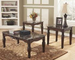 Casabianca home occasional table sets. North Shore Dark Brown Occasional Table Set 3 Cn On Sale At American Furniture Of Slidell Serving Slidell La