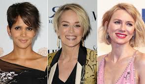 Coupe de cheveux courts pour femme de 50 ans et plus : Coupe De Cheveux Femme Plus De 50 Ans Quelle Coupe Pour Une Quinquagenaire