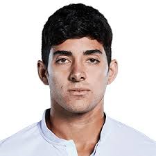 Christian garin medone (born 30 may 1996) is a chilean professional tennis player ranked no. Cristian Garin Overview Atp Tour Tennis