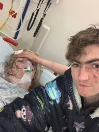 Motorcycle accident update