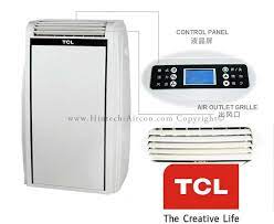 Uline stocks a huge selection of portable air conditioners, portable a/c units and small portable air conditioners. Tcl Portable Airconditioner 12cpa V 12000btu